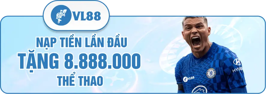 Vl88 nạp tiền lần đầu tặng lần đầu 8888k